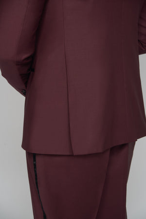 Montrose Burgundy
