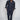 Stout Navy Safari Pant Suit Full View