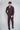 Stout Wine Safari Pant Suit Full View