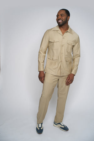 Stout Taupe Safari
