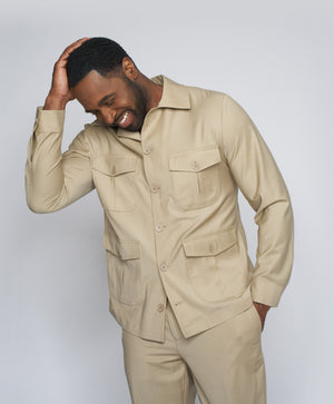 Stout Taupe Safari