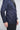 Ashton Blue Jacquard Double-Breasted Suit Detailed Side view