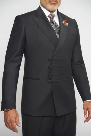 Montrose II Black