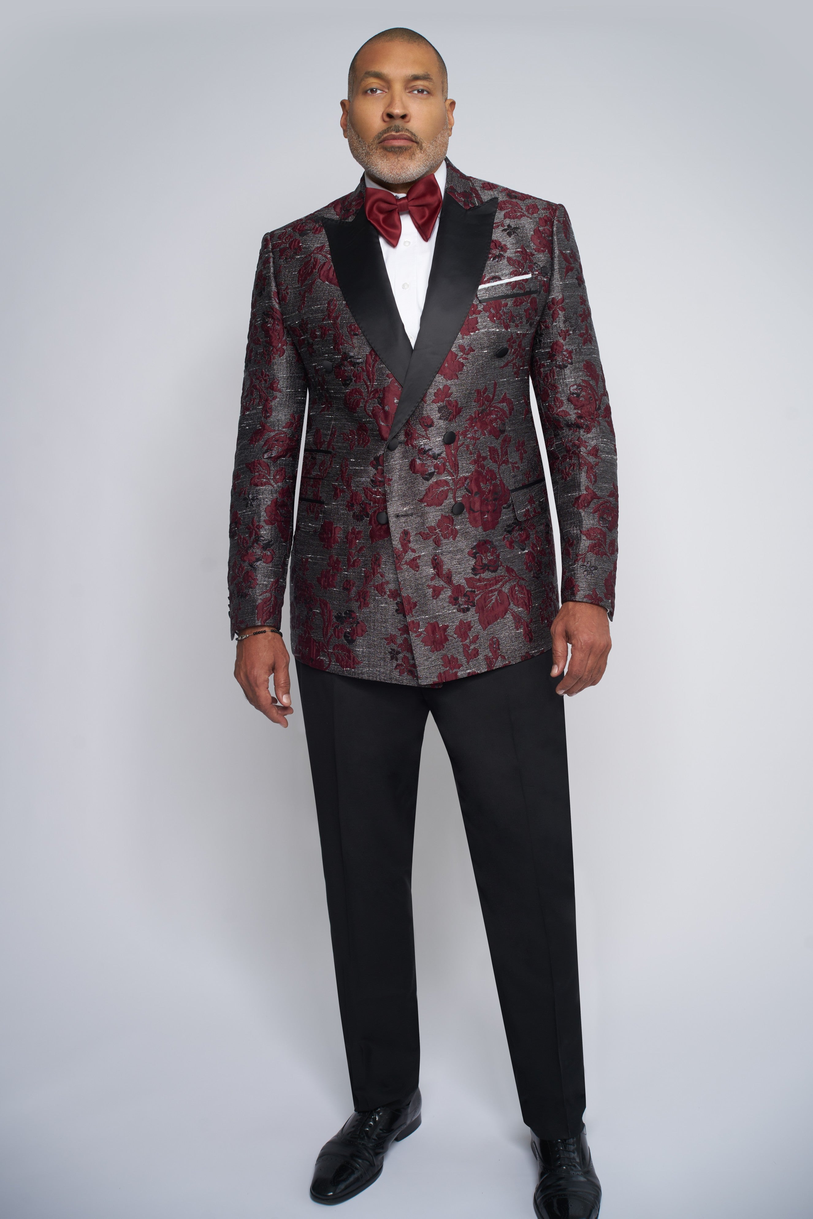 Ashton Burgundy Burgundy 40