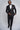 Ashton Velour Stripe Suit