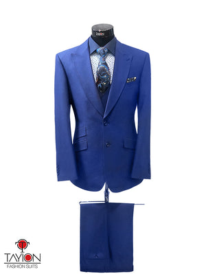 Open image in slideshow, Blue Pin Dot - Size 42
